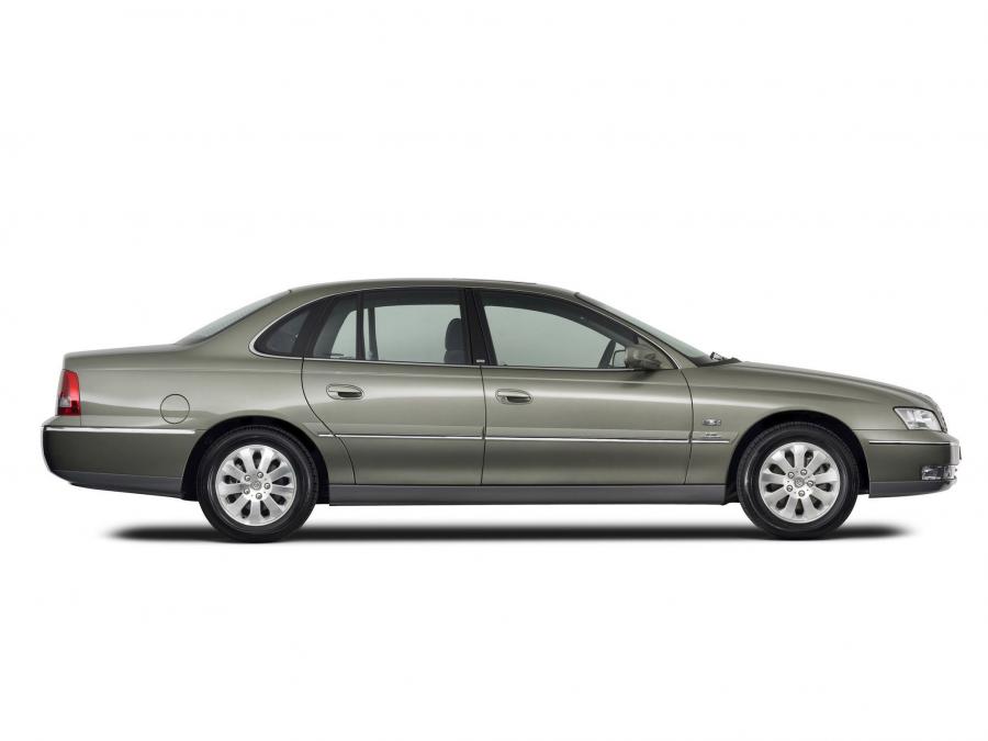  Holden Statesman 2004 года  (фото 2 из 5)